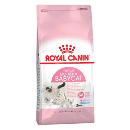 Royal Canin Babycat Anne ve Yavru Kedi Maması 2kg