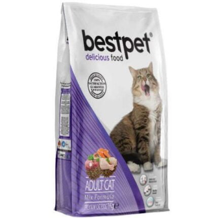 Bestpet Mix Karışık Etli