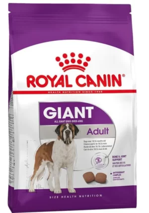 Royal Canin Giant Adult Büyük Irk Köpek Maması 15 Kg