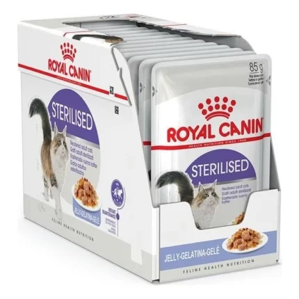 Royal Canin Kısırlaştırılmış Kedi Yaş Maması