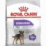 Royal Canin Mini Sterilised Kısırlaştırılmış Köpek Maması