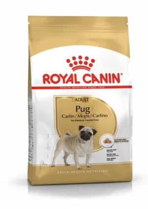 Royal Canin Pug Irkı Yetişkin Köpek Maması 1.5 Kg
