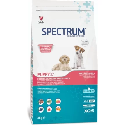 Spectrum Yavru Köpek Maması 3 kg
